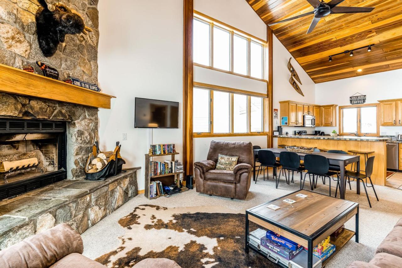 Big Horn 65 Villa Big Sky Luaran gambar