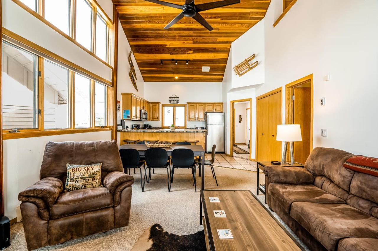 Big Horn 65 Villa Big Sky Luaran gambar
