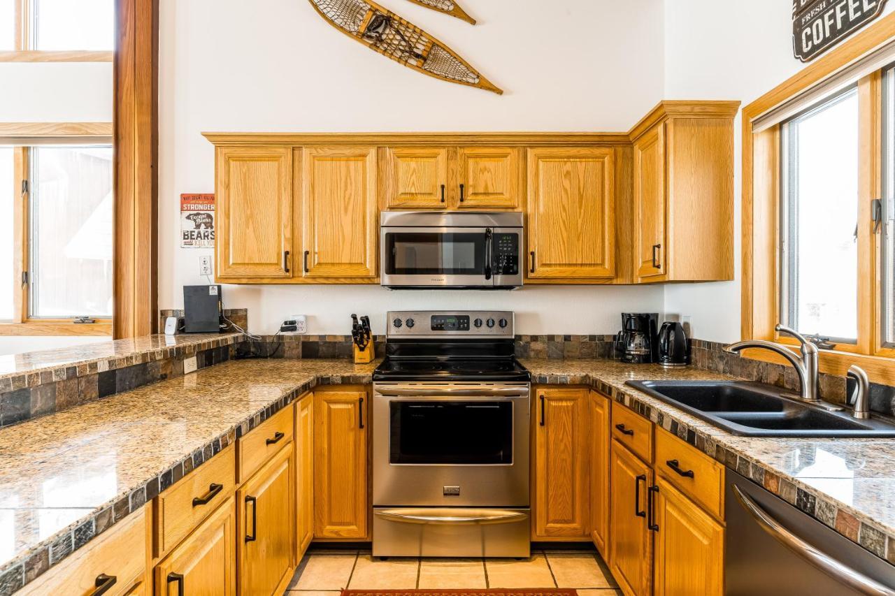 Big Horn 65 Villa Big Sky Luaran gambar
