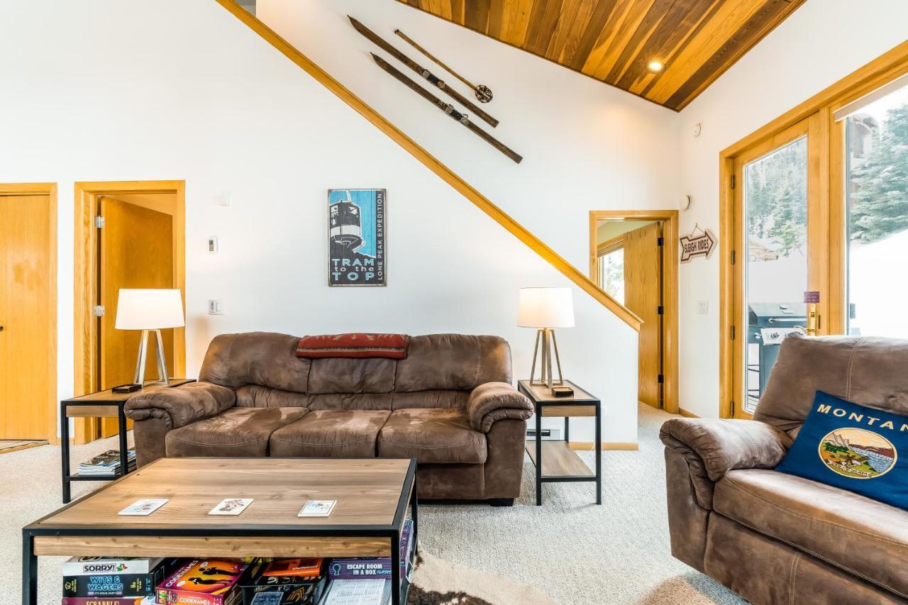 Big Horn 65 Villa Big Sky Luaran gambar