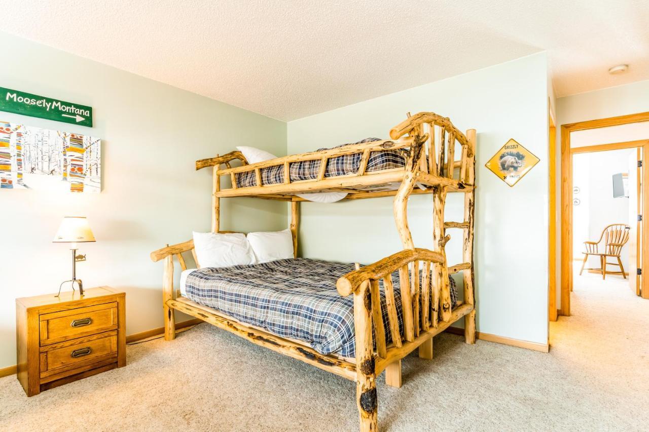 Big Horn 65 Villa Big Sky Luaran gambar